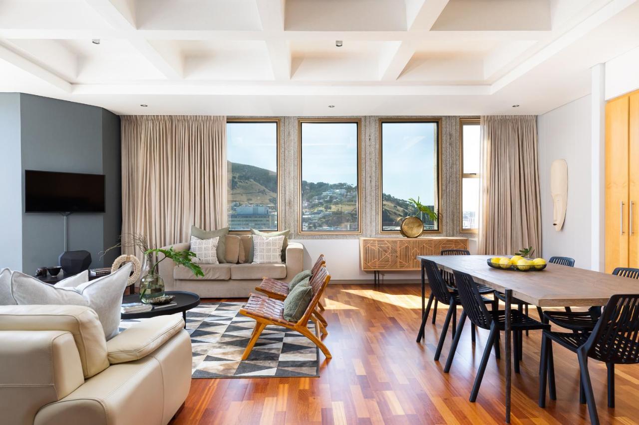 #1804 Cartwright - Spacious And Elegant Apartamento Cidade Do Cabo Exterior foto
